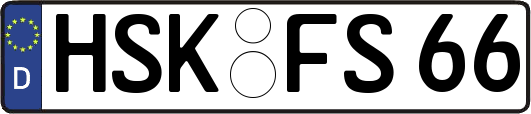 HSK-FS66