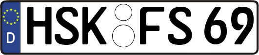 HSK-FS69