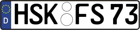 HSK-FS73