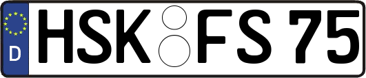 HSK-FS75