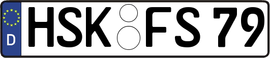 HSK-FS79