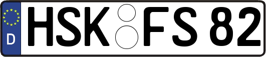HSK-FS82