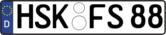 HSK-FS88