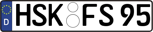 HSK-FS95