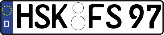 HSK-FS97