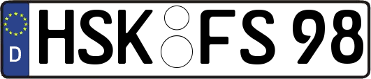 HSK-FS98