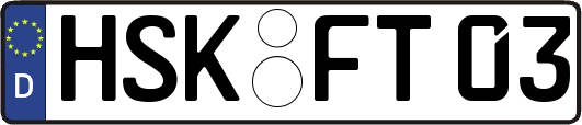 HSK-FT03