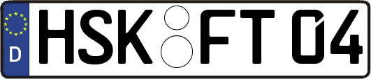 HSK-FT04