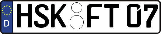 HSK-FT07