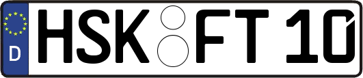 HSK-FT10