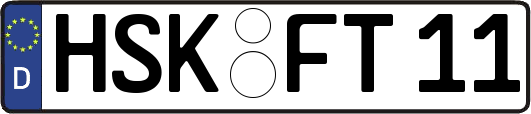 HSK-FT11