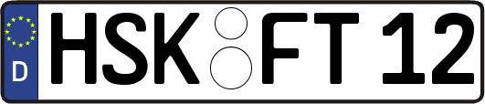 HSK-FT12