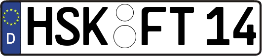 HSK-FT14