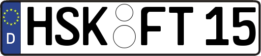 HSK-FT15