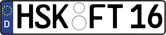 HSK-FT16