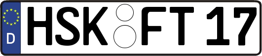 HSK-FT17