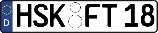 HSK-FT18