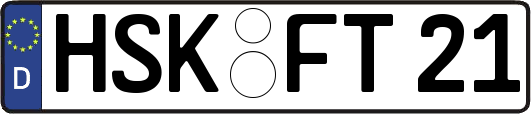 HSK-FT21