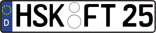 HSK-FT25