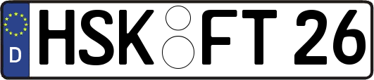HSK-FT26
