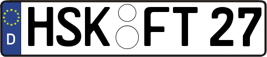 HSK-FT27