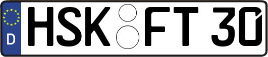 HSK-FT30