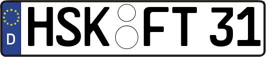 HSK-FT31