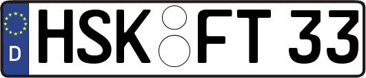 HSK-FT33