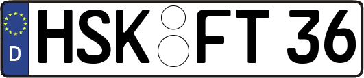 HSK-FT36