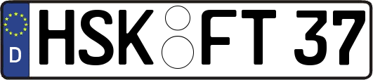 HSK-FT37