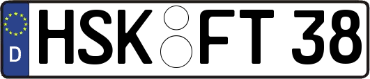HSK-FT38
