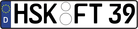 HSK-FT39