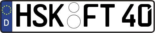 HSK-FT40