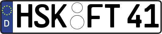HSK-FT41