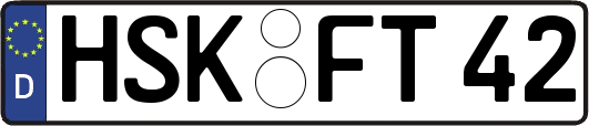 HSK-FT42