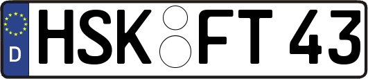 HSK-FT43