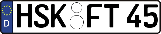 HSK-FT45