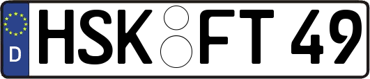 HSK-FT49