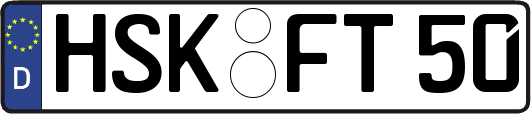 HSK-FT50