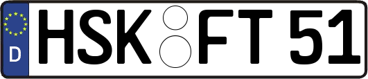 HSK-FT51