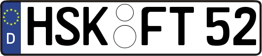 HSK-FT52