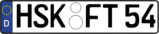 HSK-FT54
