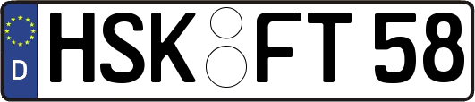 HSK-FT58