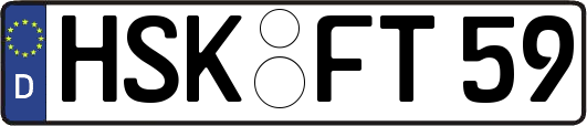 HSK-FT59