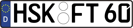 HSK-FT60