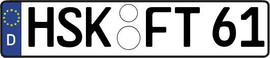 HSK-FT61