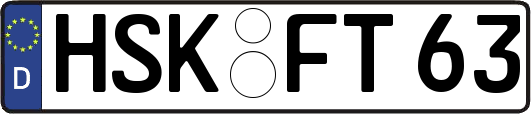 HSK-FT63