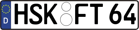 HSK-FT64