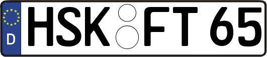 HSK-FT65