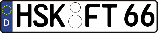 HSK-FT66
